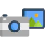 Photo camera Ikona 64x64