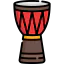 African drum 图标 64x64