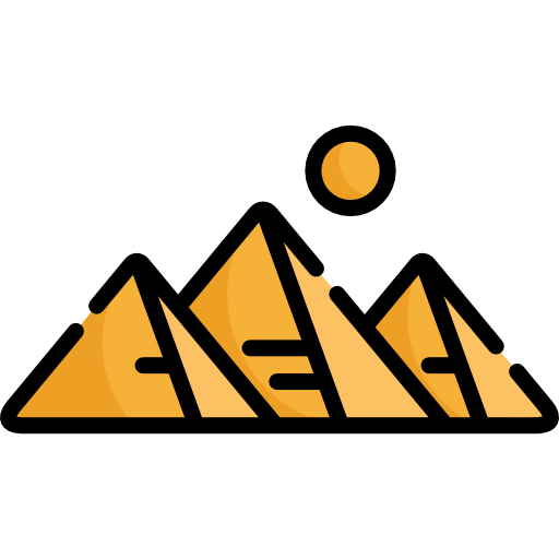 Pyramids Ikona