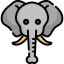 Elephant Ikona 64x64
