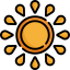 Sun Ikona 64x64
