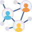 Networking 图标 64x64