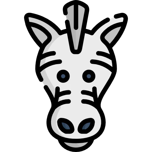 Zebra icon