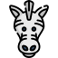 Zebra icon 64x64