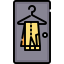 Dressing room アイコン 64x64