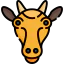 Giraffe Ikona 64x64