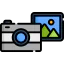 Photo camera Ikona 64x64