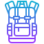 Backpack icon 64x64