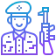 Soldier icon 64x64