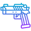 Gun icon 64x64