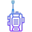 Walkie talkie icon 64x64