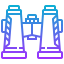 Binocular icon 64x64