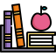 Books アイコン 64x64