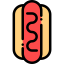 Hotdog 图标 64x64