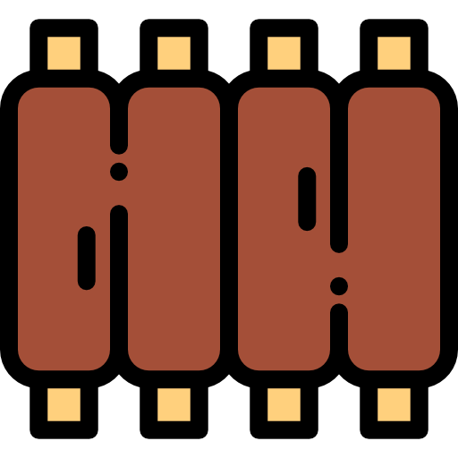 Ribs biểu tượng