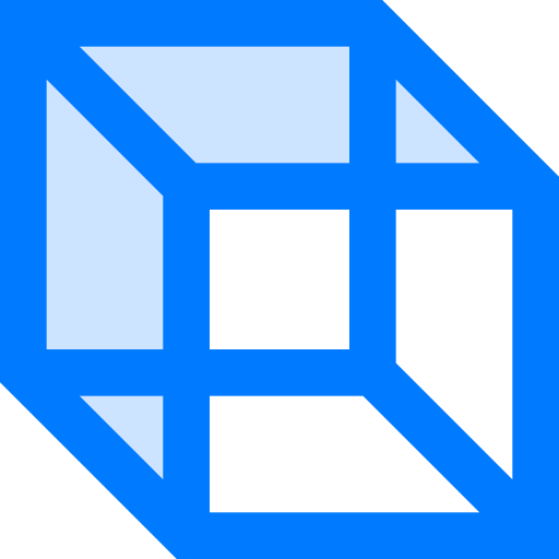 Cube icon