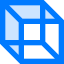 Cube icon 64x64