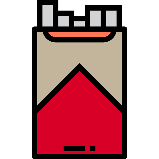 Cigarretes icon