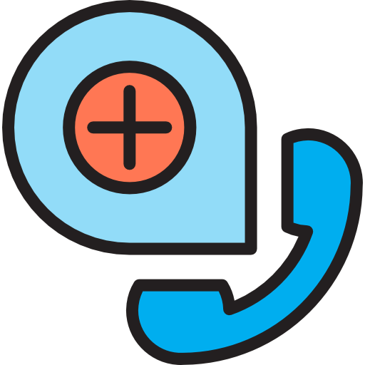 Emergency call 图标