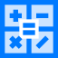 Calculator icon 64x64