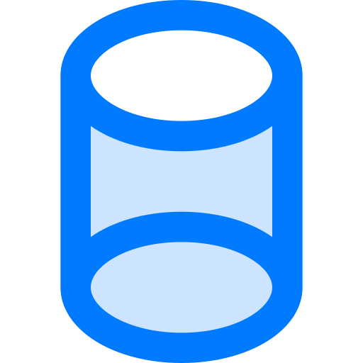 Cylinder Symbol