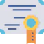 Certification ícone 64x64