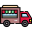 Food truck ícono 64x64