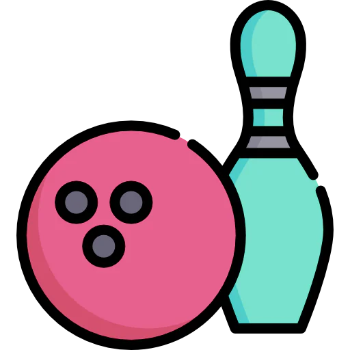 Bowling アイコン