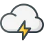 Cloud computing icon 64x64