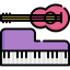 Piano アイコン 64x64