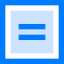 Equal icon 64x64