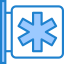 Hospital sign 상 64x64