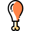 Chicken icône 64x64