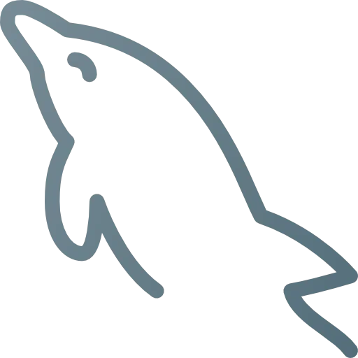 Mysql ícono