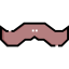 Mustache icon 64x64