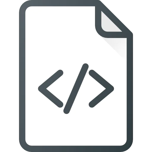 File icon