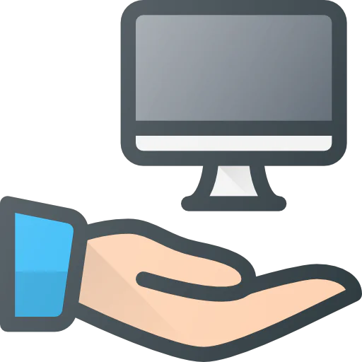 Computer icon