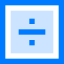 Divided icon 64x64