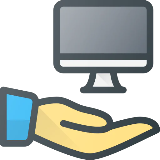 Computer icon