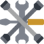 Tools アイコン 64x64