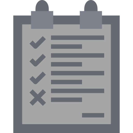 Checklist icon