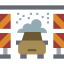 Car wash アイコン 64x64