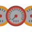 Speedometer アイコン 64x64