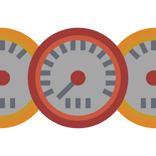 Speedometer icon
