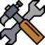 Tools アイコン 64x64