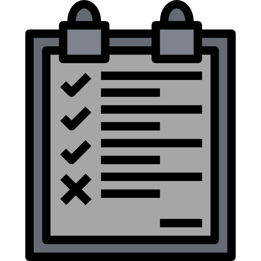 Checklist icon