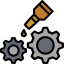 Cogwheel アイコン 64x64