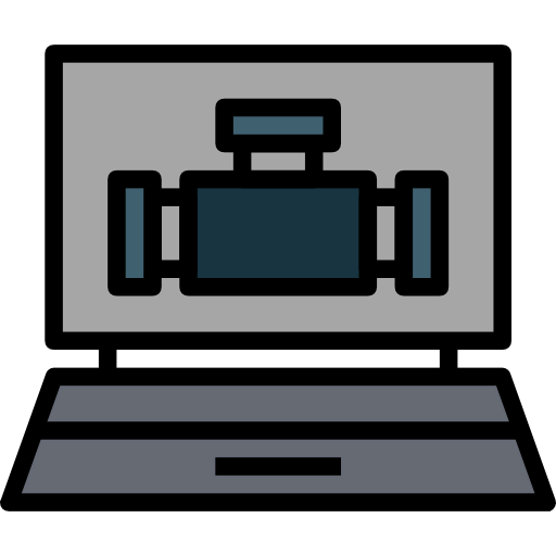 Computer icon