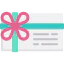 Gift card Symbol 64x64
