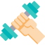 Fitness Symbol 64x64